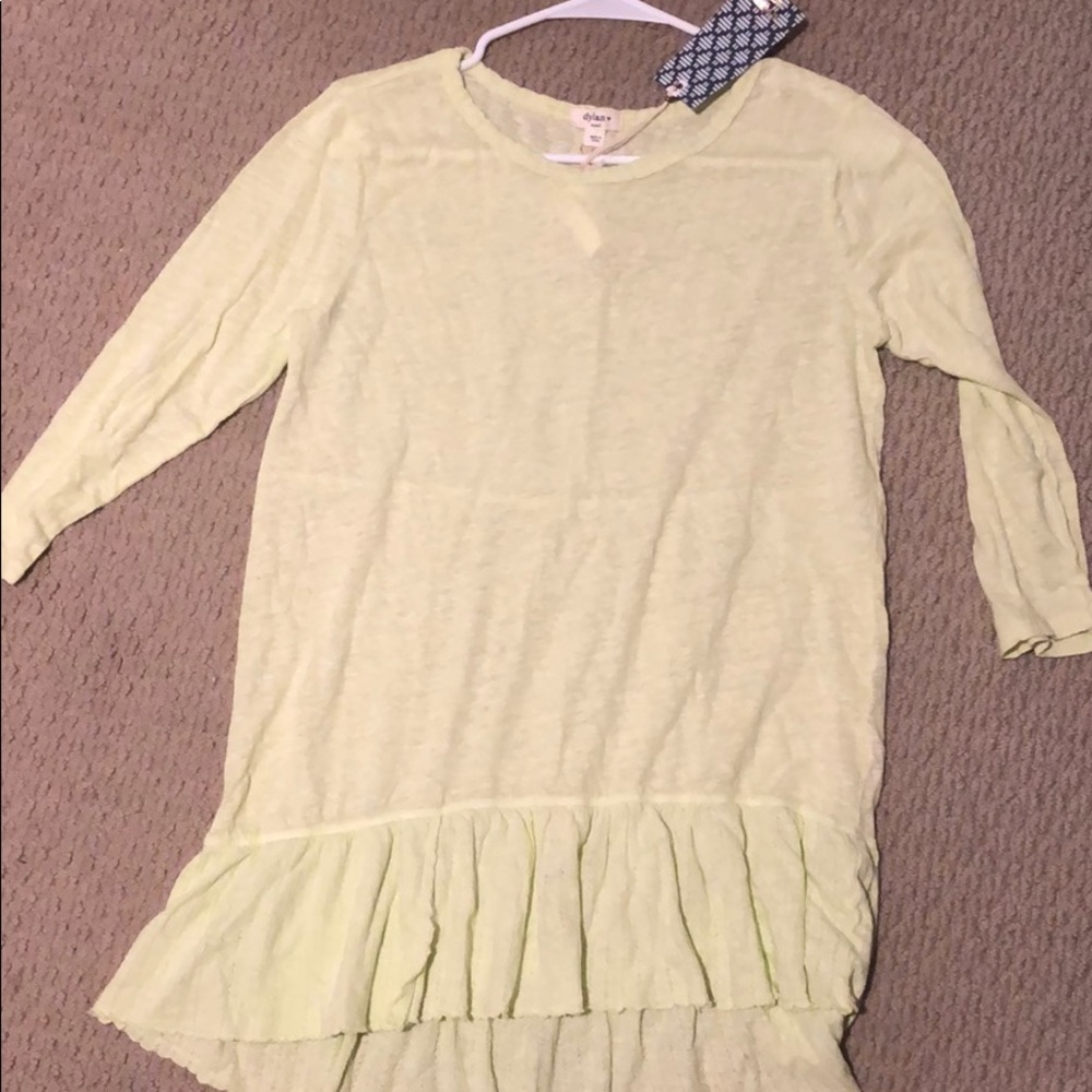 Dylan wren tunic